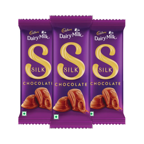 DAIRY MILK SILK